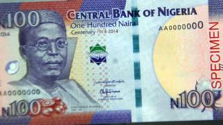 Takardar Naira