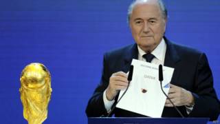 Sepp Blatter