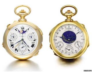 Reloj Supercomplication