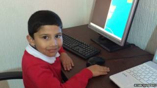 Ayan Qureshi (Divulgação)