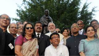 modi in brisbane