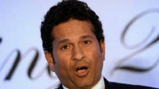 sachin tendulkar