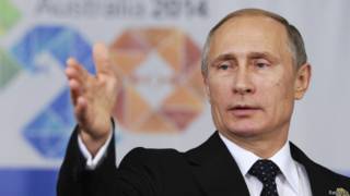 Владимир Путин