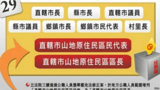 台湾九合一选举