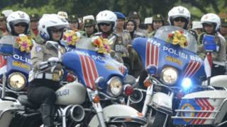 Polisi wanita