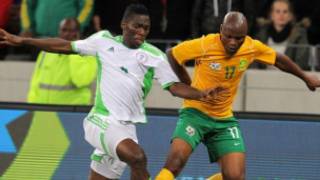 Nigeria Soth Afirca