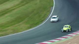 Race circuit