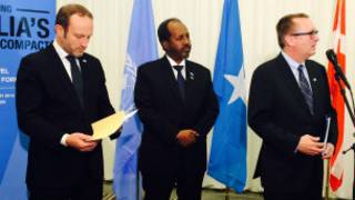 Madaxweyne Xasan Sheekh