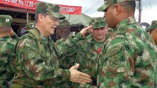 General Rubén Darío Alzate