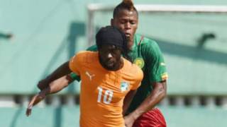 Ivory Coast Cameroon