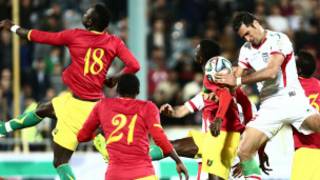 Guinea igiye mu ca kane c'ihiganwa ku kamari