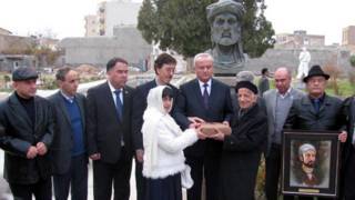 هیاتی از مقامات و فرهنگیان استان سغد تاجیکستان در ایران