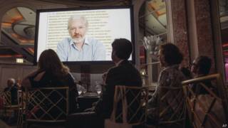 Julian Assange