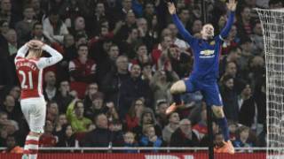 Arsenal Manunited