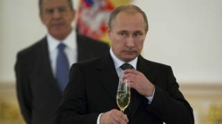 Владимир Путин