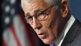Chuck Hagel