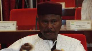 Amadou Salifou, Kakakin Majalisar Dokokin Nijar