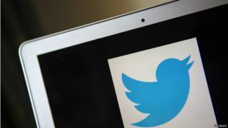 Logo de Twitter