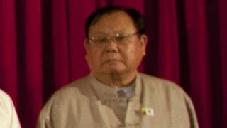 SNLD leader U Hkun Tun Oo