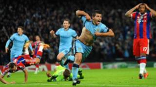Sergio Aguero