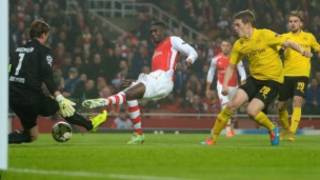 Arsenal Borussia