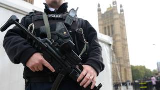 英國警察