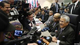 Conferencia de prensa