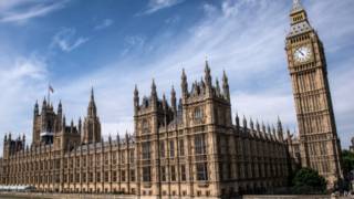英國議會