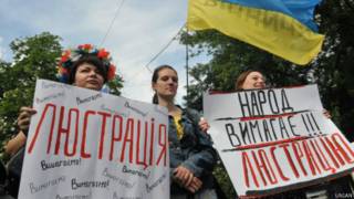 Люстрація