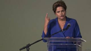Dilma Rousseff (Foto: Reuters)