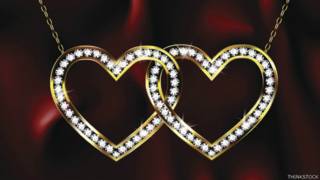 Corazones de diamante