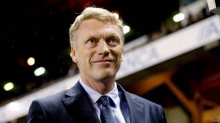 David Moyes