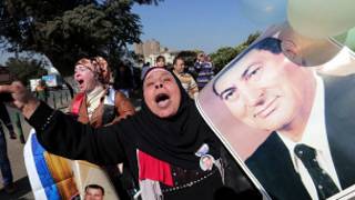 mubarak
