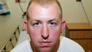 Darren Wilson