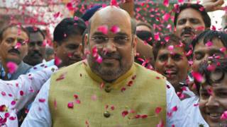 अमित शाह, भाजपा