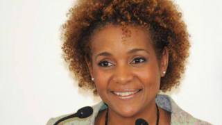 Michaelle Jean asimbuye Abdou Diouf k'ubuyobozi bwa OIF.