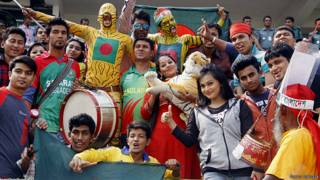 বাংলাদেশের দর্শক।