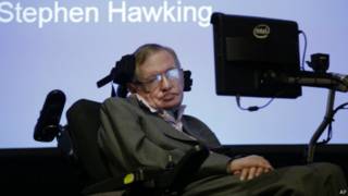 Stephen Hawking