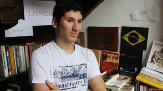 Armin Nachawaty (BBC Mundo)