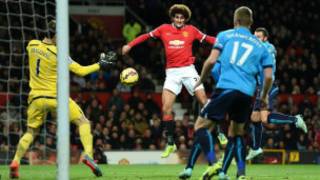 Manchester United Stoke City