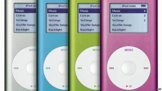 Ipods mini
