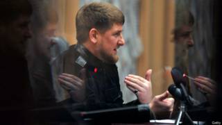 Рамзан Кадыров