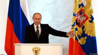 Vladimir Putin