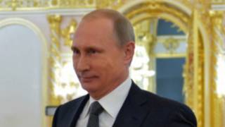 Vladimir Putin