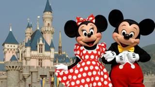 Disneylandia