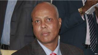 Abdiweli Sheikh Ahmed