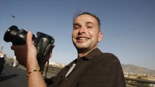 Luke Somers (Foto: AP)