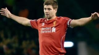 Steven Gerrard