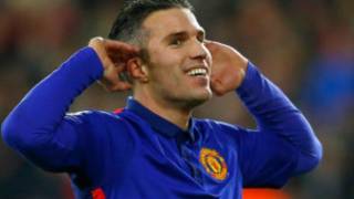 Robin van Persie