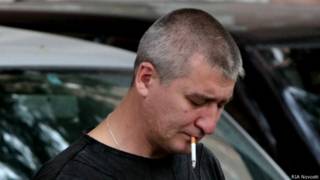 Игорь Матвеев